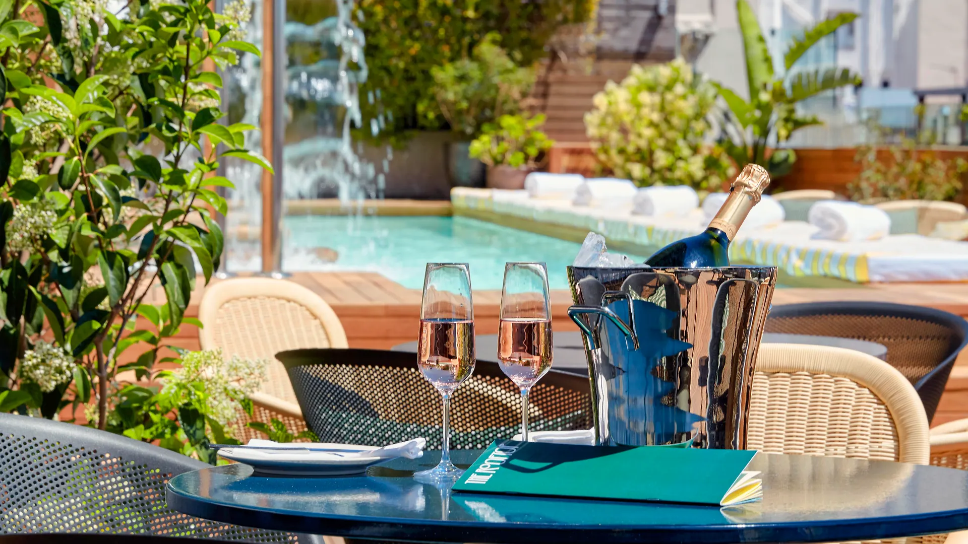 ***** Hotel Sir Victor Hotel, Part Of Sircle Collection Barcelona Spain