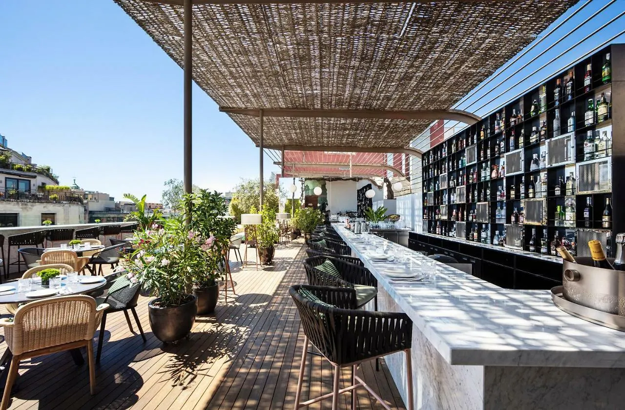 Sir Victor Hotel, Part Of Sircle Collection Barcelona Spain
