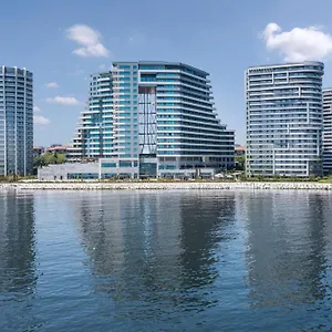 Jw Marriott Marmara Sea 5* איסטמבול