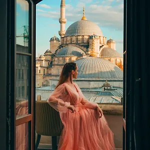 Sirkeci 4* איסטמבול