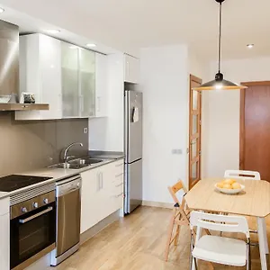  Apartamento Morlan Bcn España