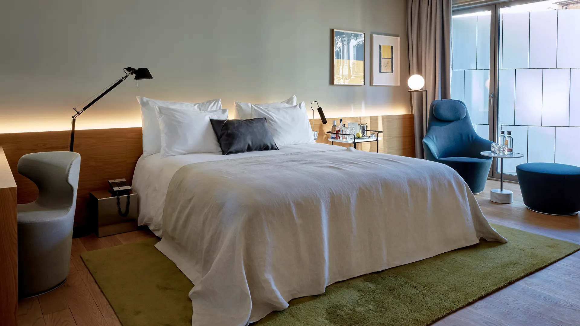 ברצלונה Sir Victor Hotel, Part Of Sircle Collection 5*,