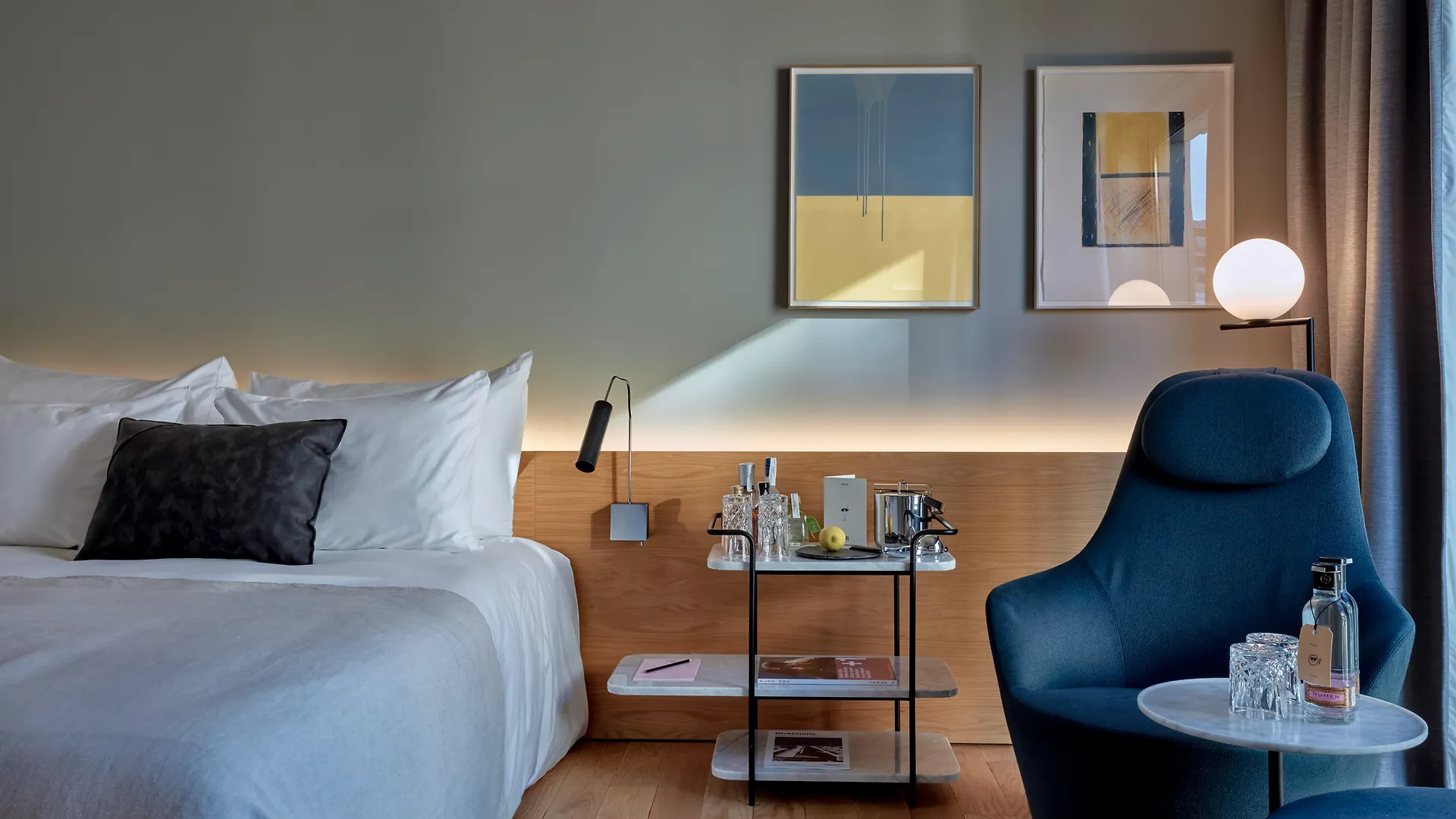 Sir Victor Hotel, Part Of Sircle Collection برشلونة 5*,  إسبانيا