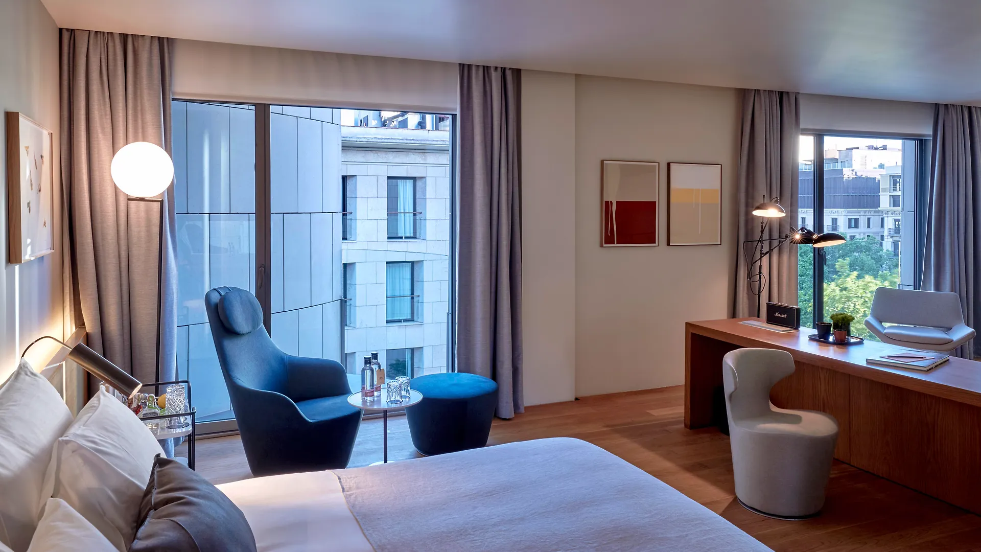 ברצלונה Sir Victor Hotel, Part Of Sircle Collection מלון