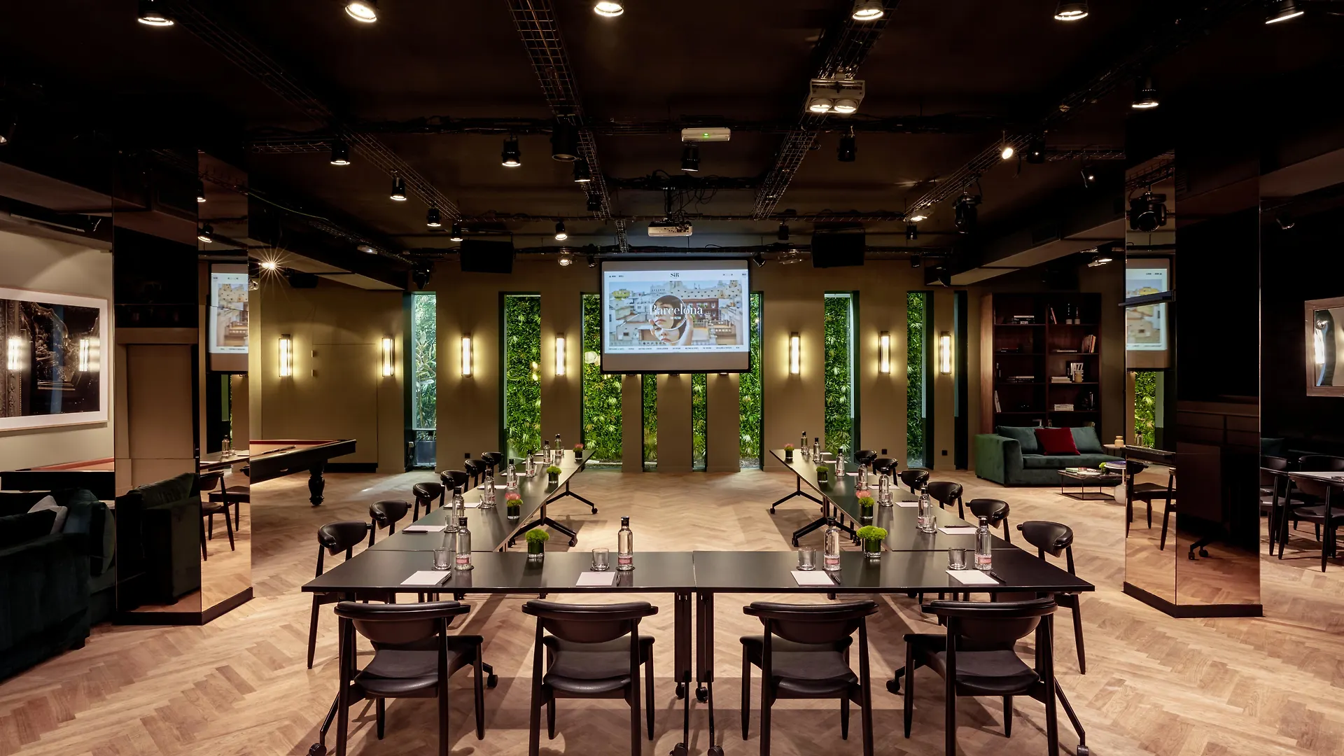 מלון ברצלונה Sir Victor Hotel, Part Of Sircle Collection