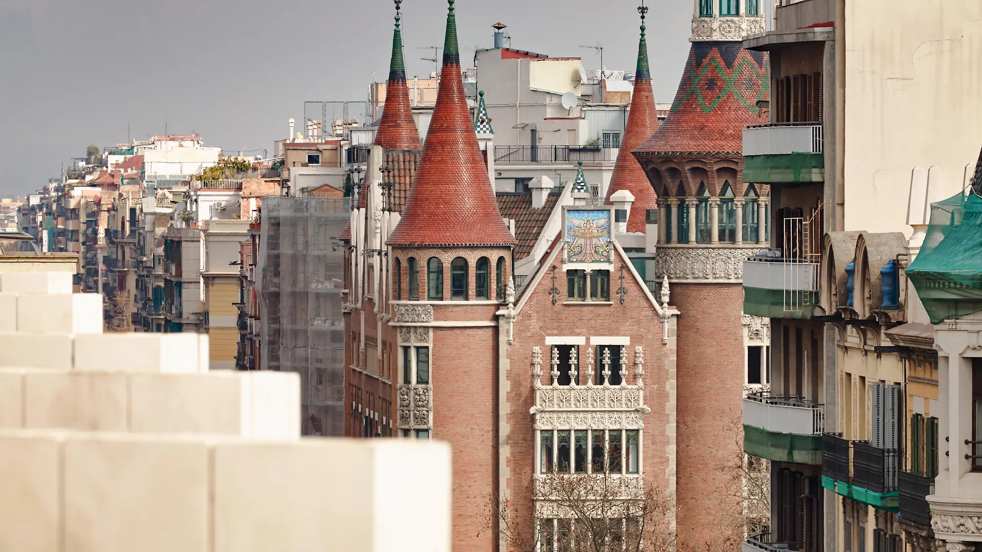 Sir Victor Hotel, Part Of Sircle Collection برشلونة 5*,