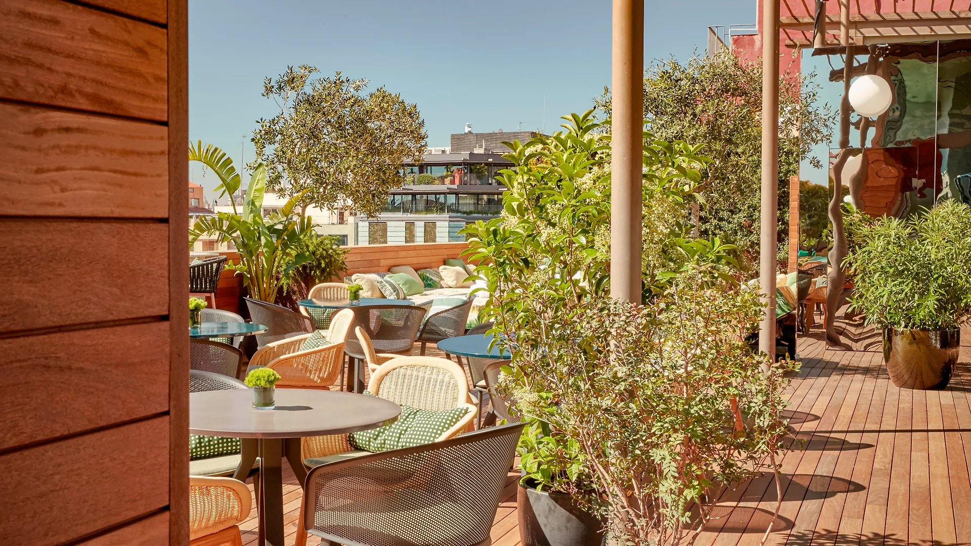 ברצלונה Sir Victor Hotel, Part Of Sircle Collection מלון