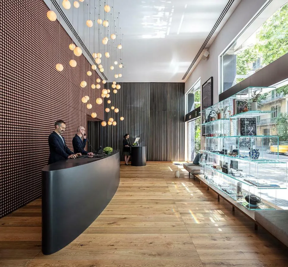 Sir Victor Hotel, Part Of Sircle Collection برشلونة 5*,