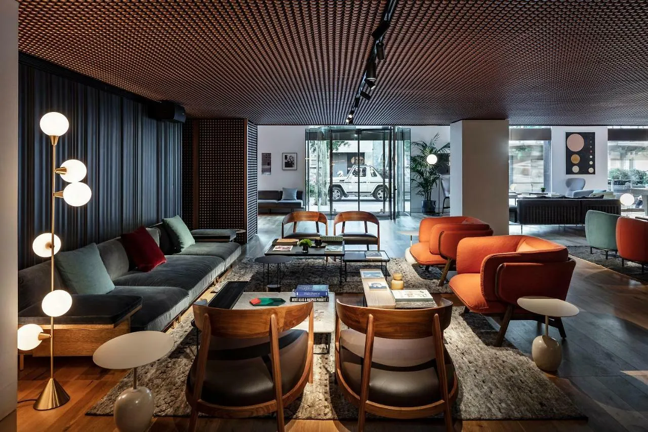***** فندق Sir Victor Hotel, Part Of Sircle Collection برشلونة إسبانيا