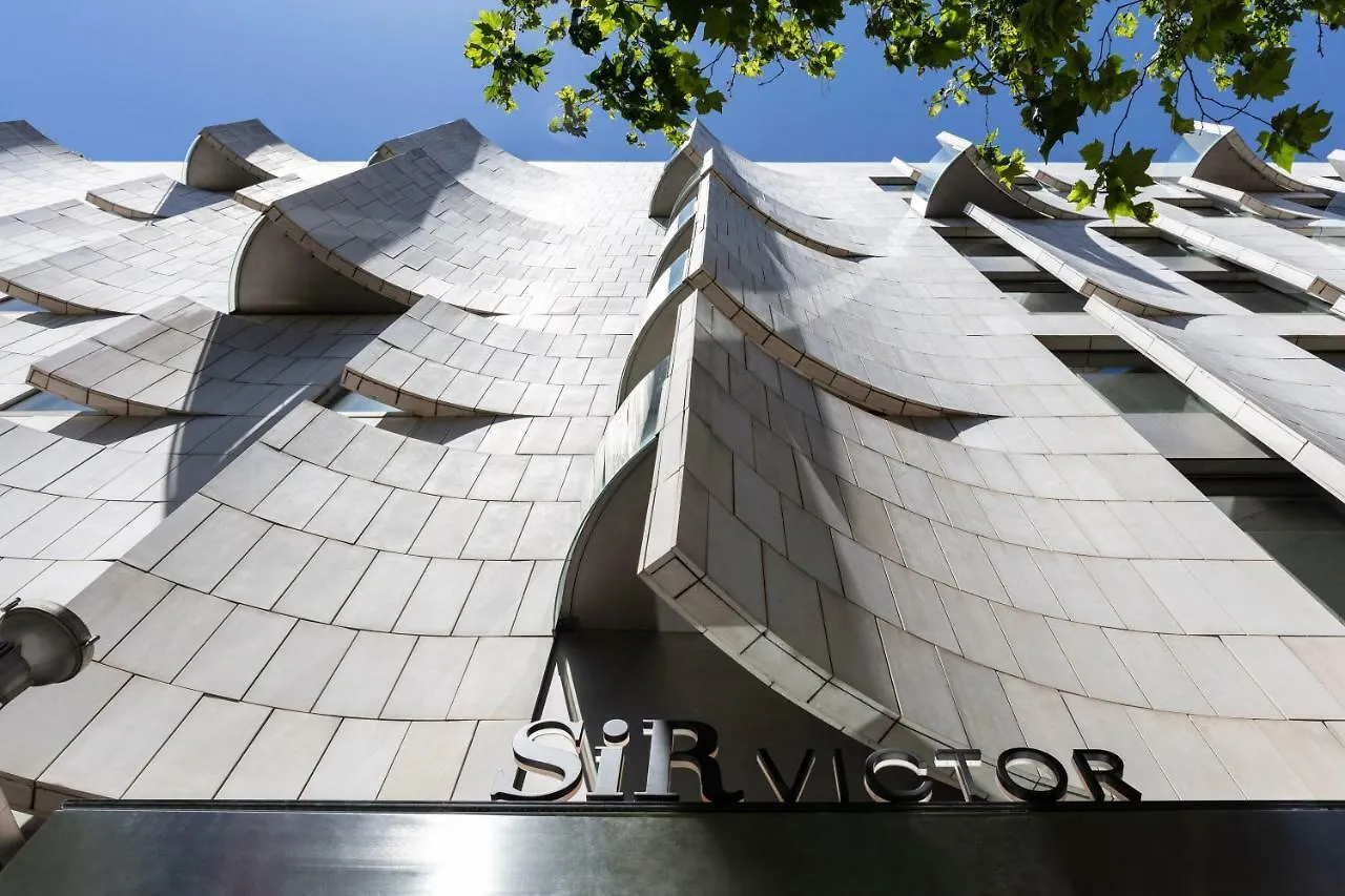 ברצלונה Sir Victor Hotel, Part Of Sircle Collection